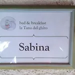 La Tana Del Ghiro Отель типа 