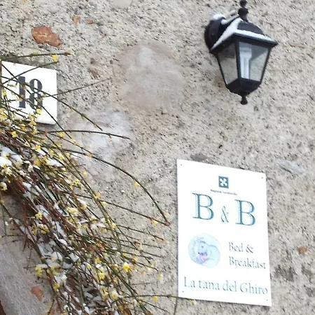 B&B La Tana Del Ghiro 3*