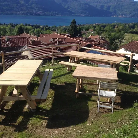 B&B La Tana Del Ghiro 3*