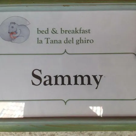 B&B La Tana Del Ghiro 3*